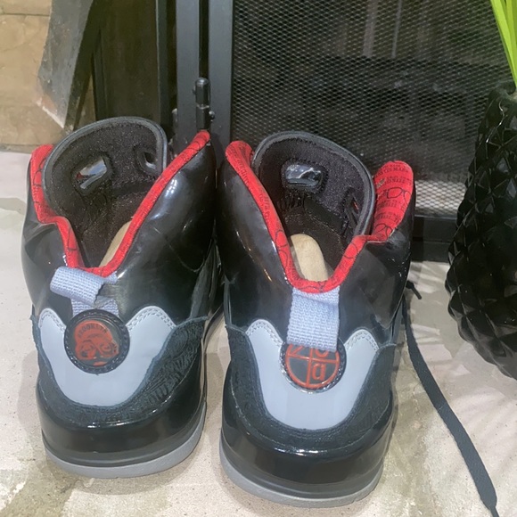 Jordan Spizike Stealth 2010 - Picture 7 of 11